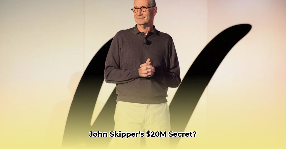 john-skipper-net-worth